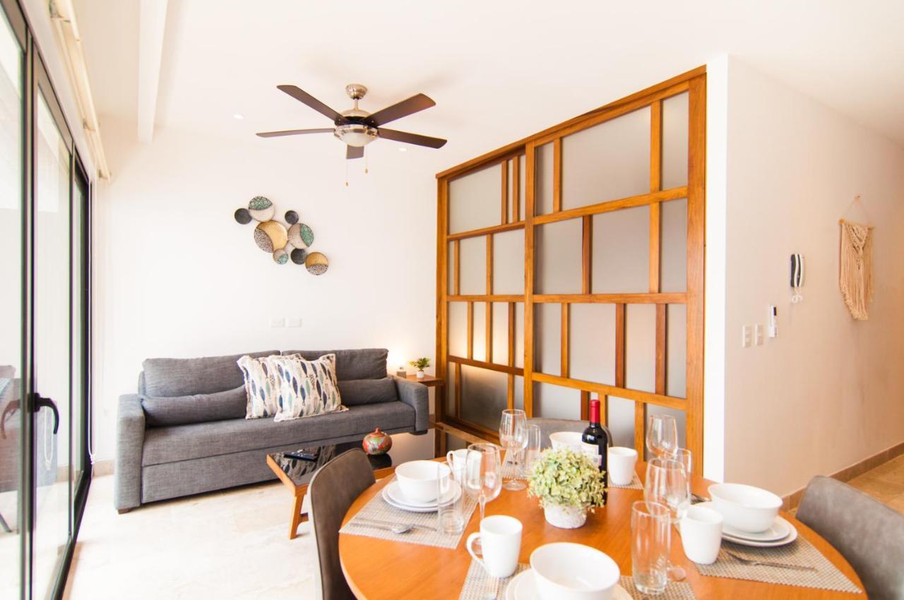 Ipana By Casago Apartment Playa del Carmen Exterior photo