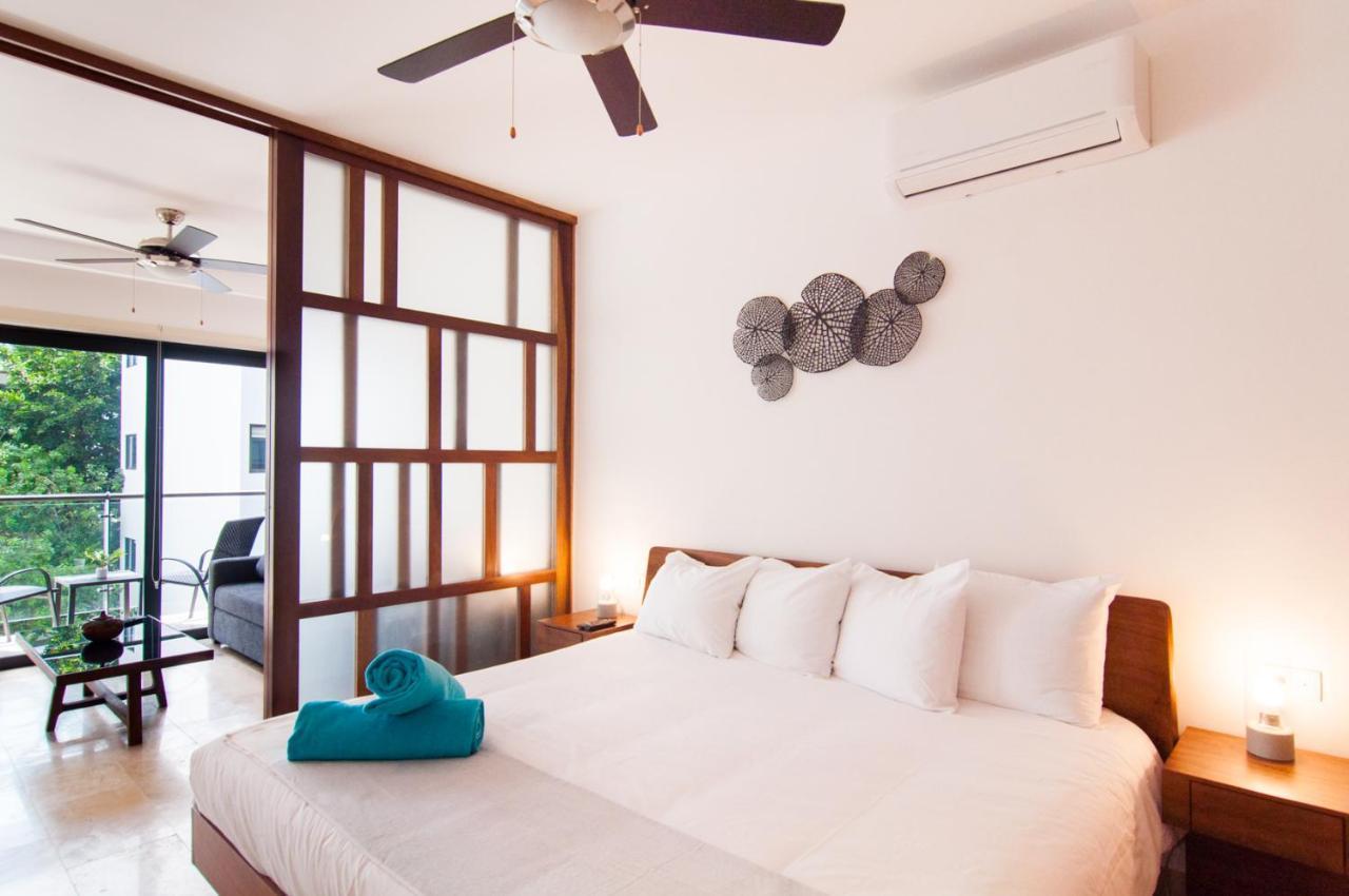 Ipana By Casago Apartment Playa del Carmen Exterior photo