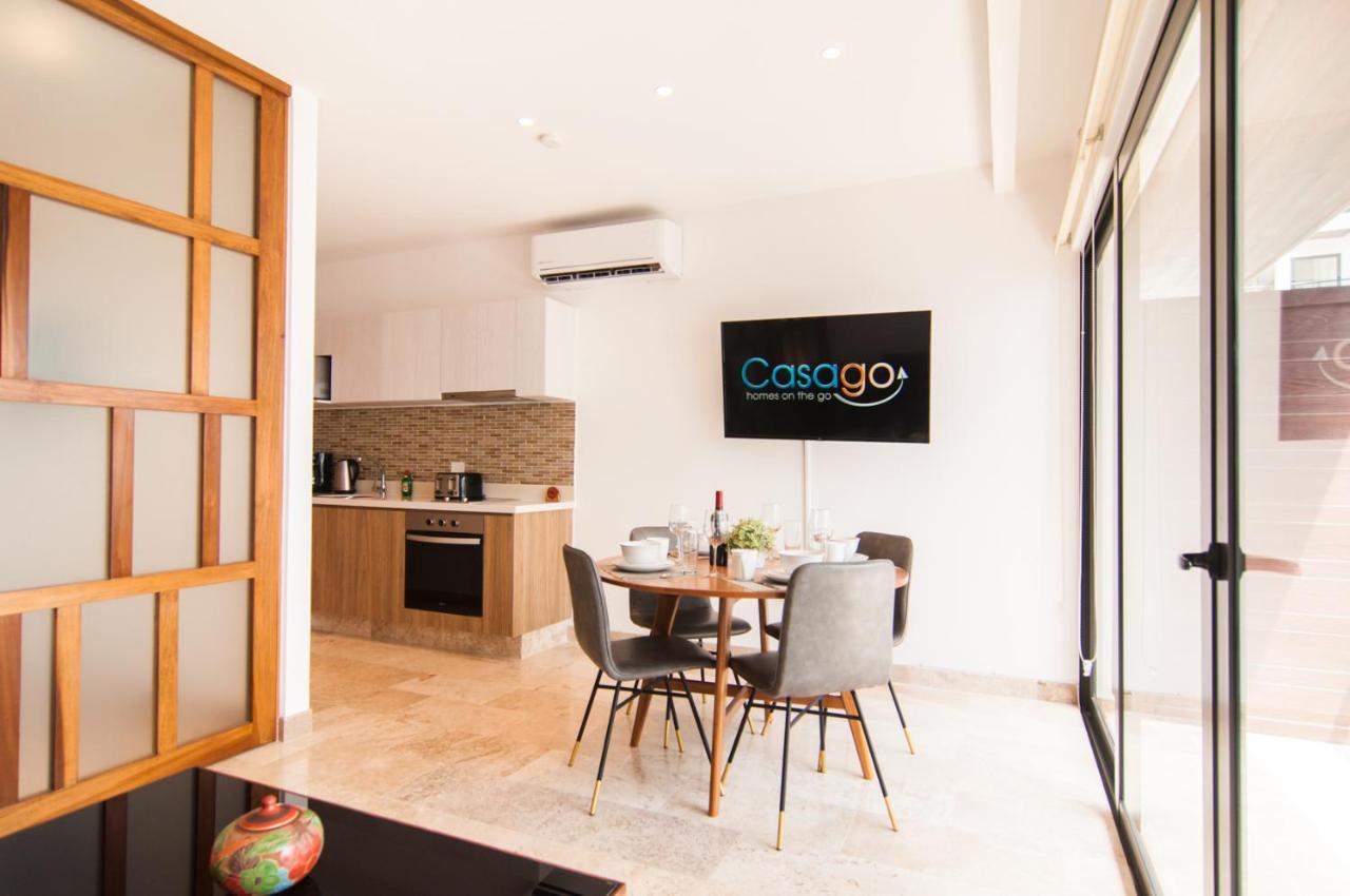 Ipana By Casago Apartment Playa del Carmen Exterior photo
