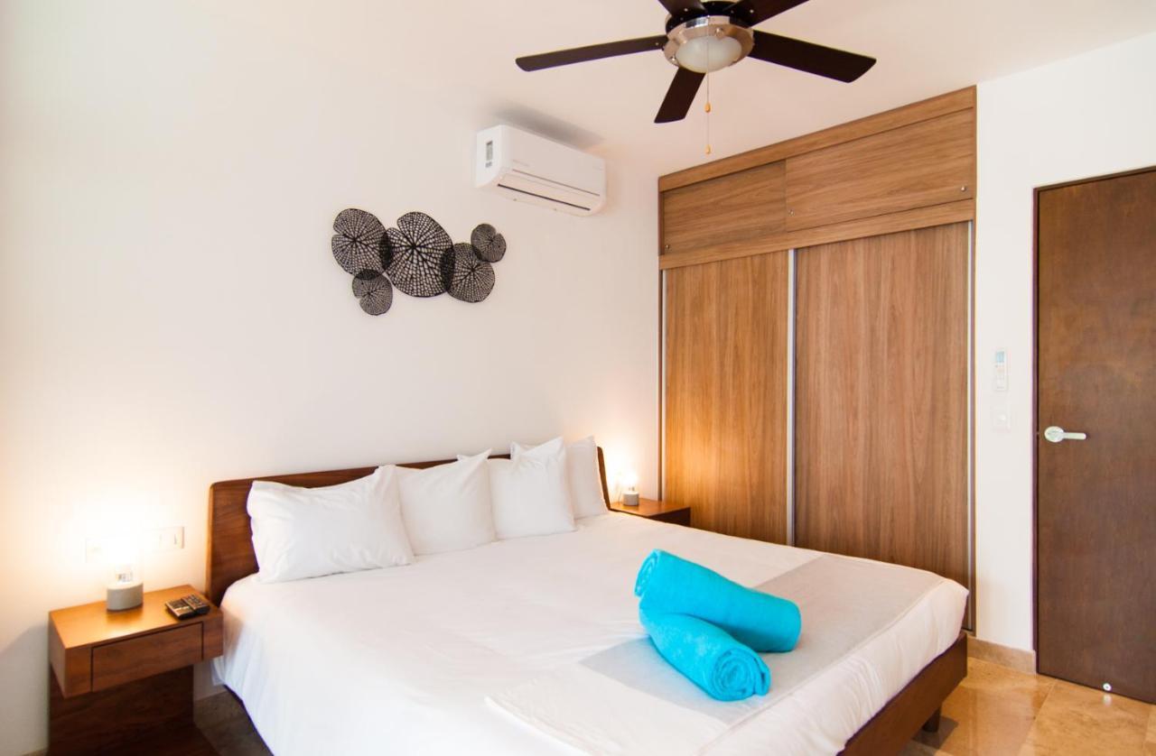 Ipana By Casago Apartment Playa del Carmen Exterior photo