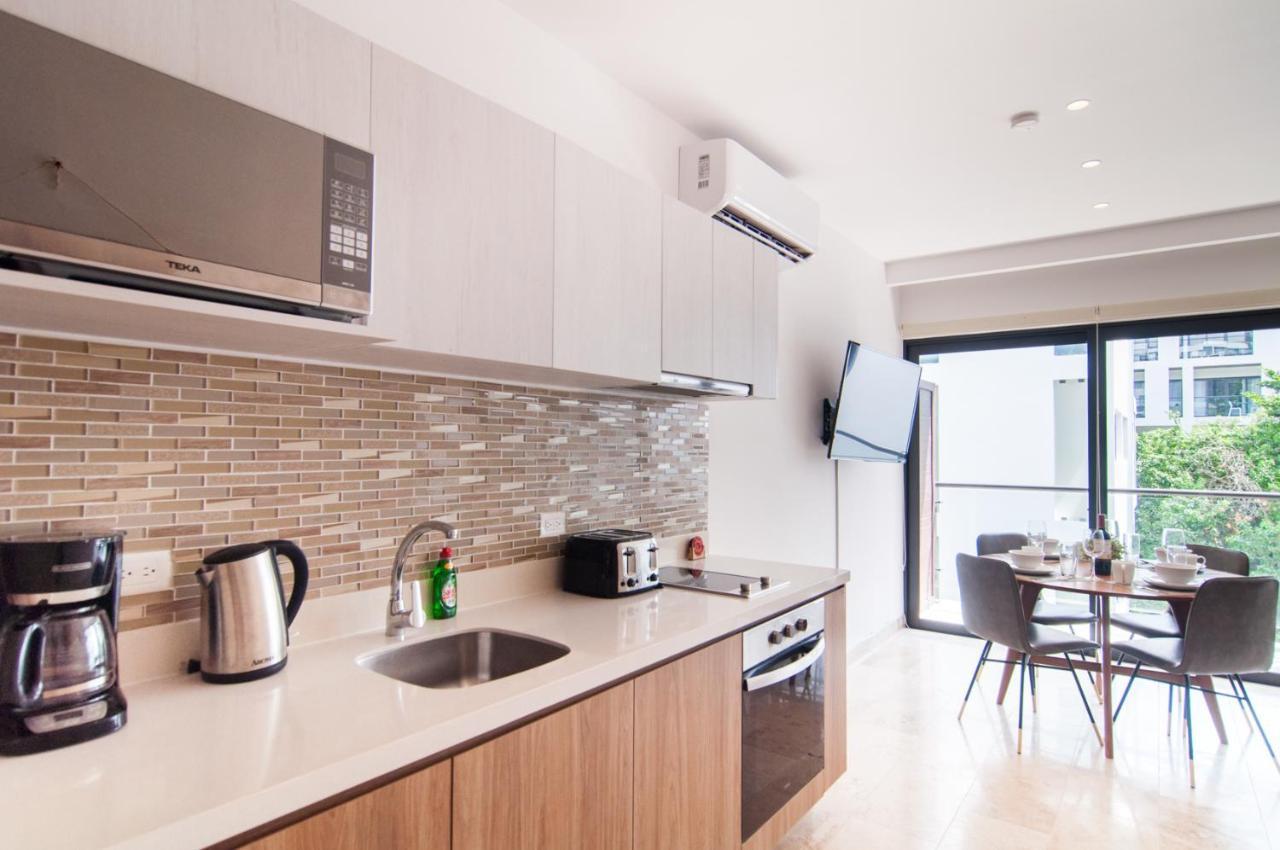 Ipana By Casago Apartment Playa del Carmen Exterior photo