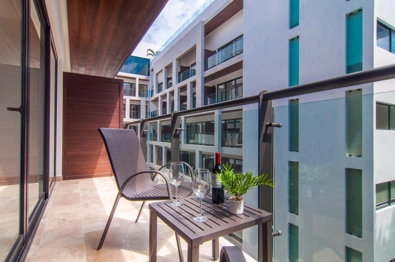 Ipana By Casago Apartment Playa del Carmen Exterior photo