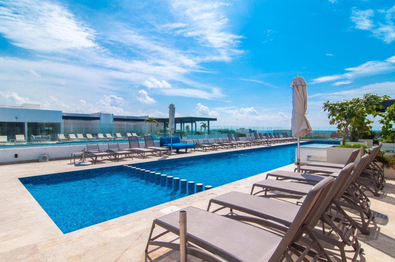 Ipana By Casago Apartment Playa del Carmen Exterior photo