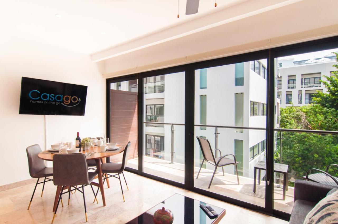 Ipana By Casago Apartment Playa del Carmen Exterior photo