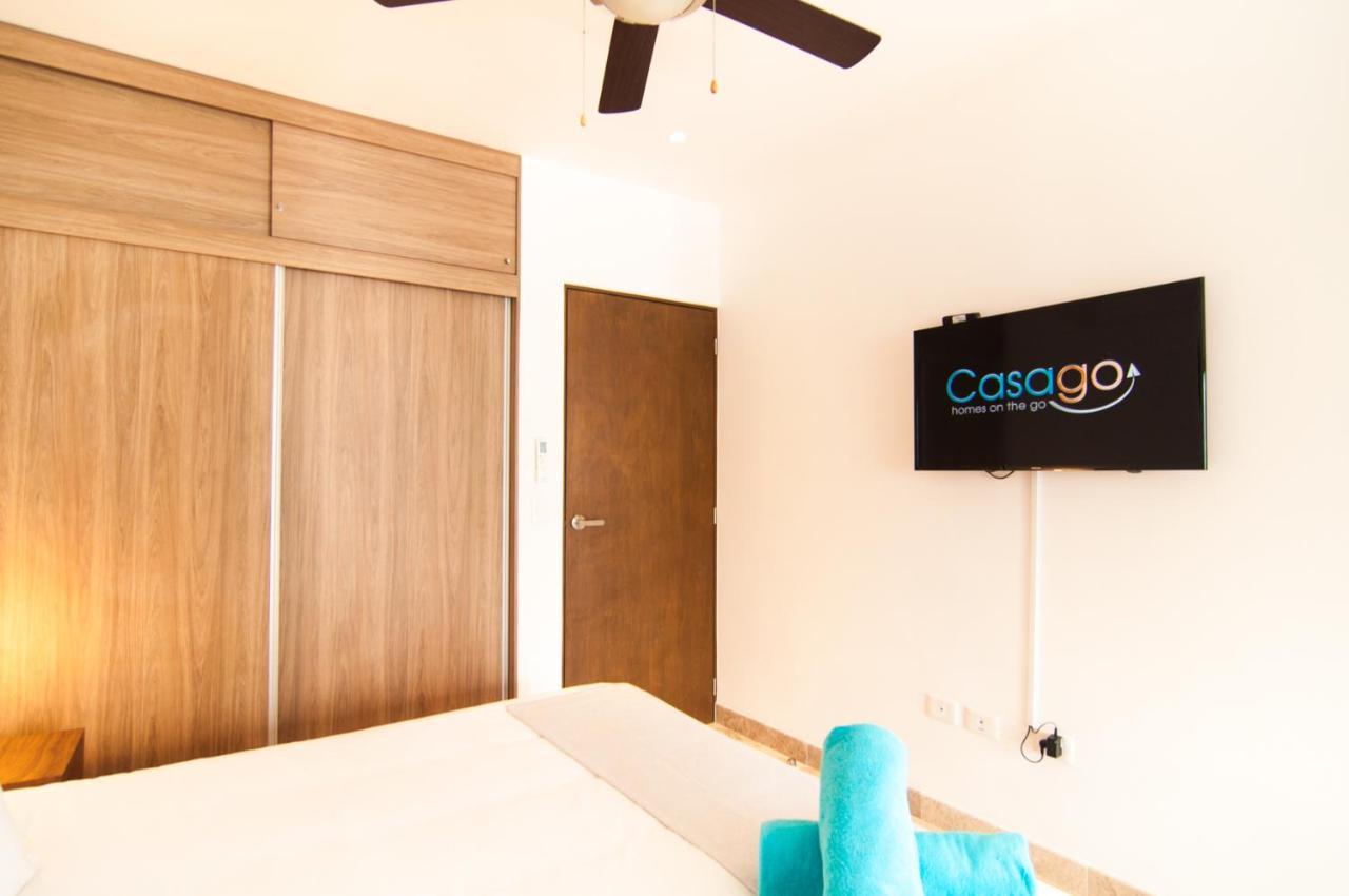 Ipana By Casago Apartment Playa del Carmen Exterior photo