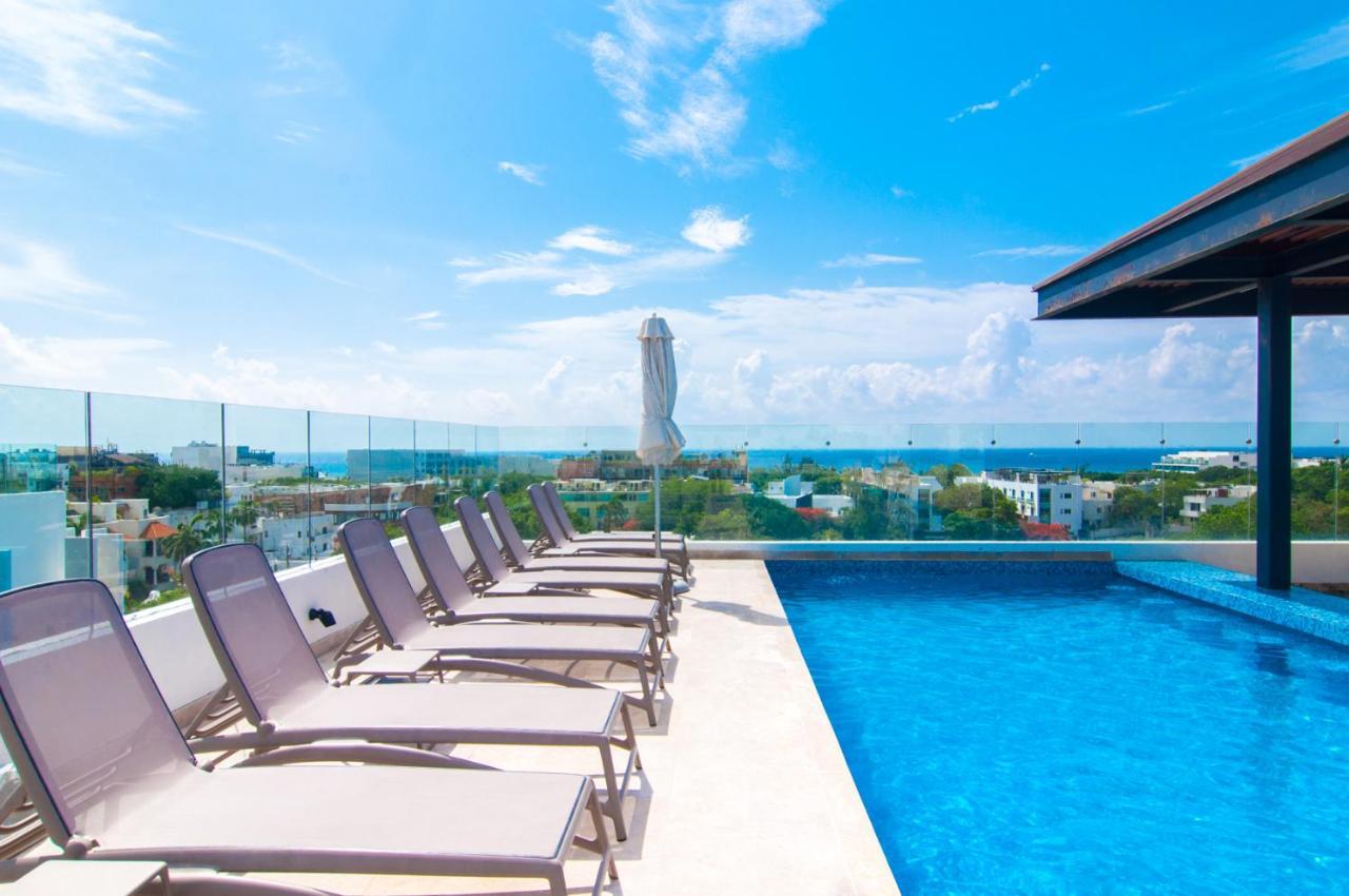 Ipana By Casago Apartment Playa del Carmen Exterior photo