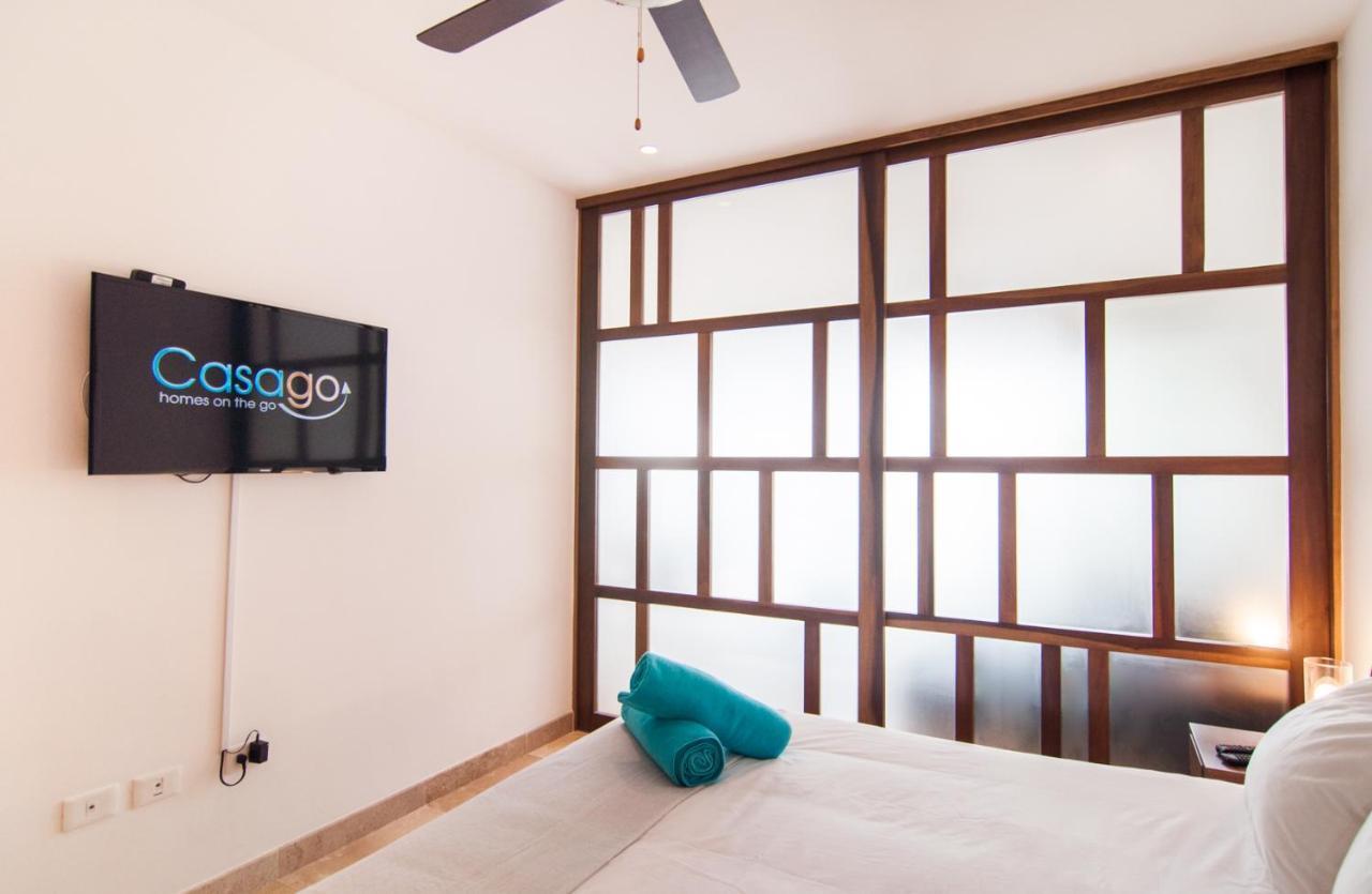Ipana By Casago Apartment Playa del Carmen Exterior photo