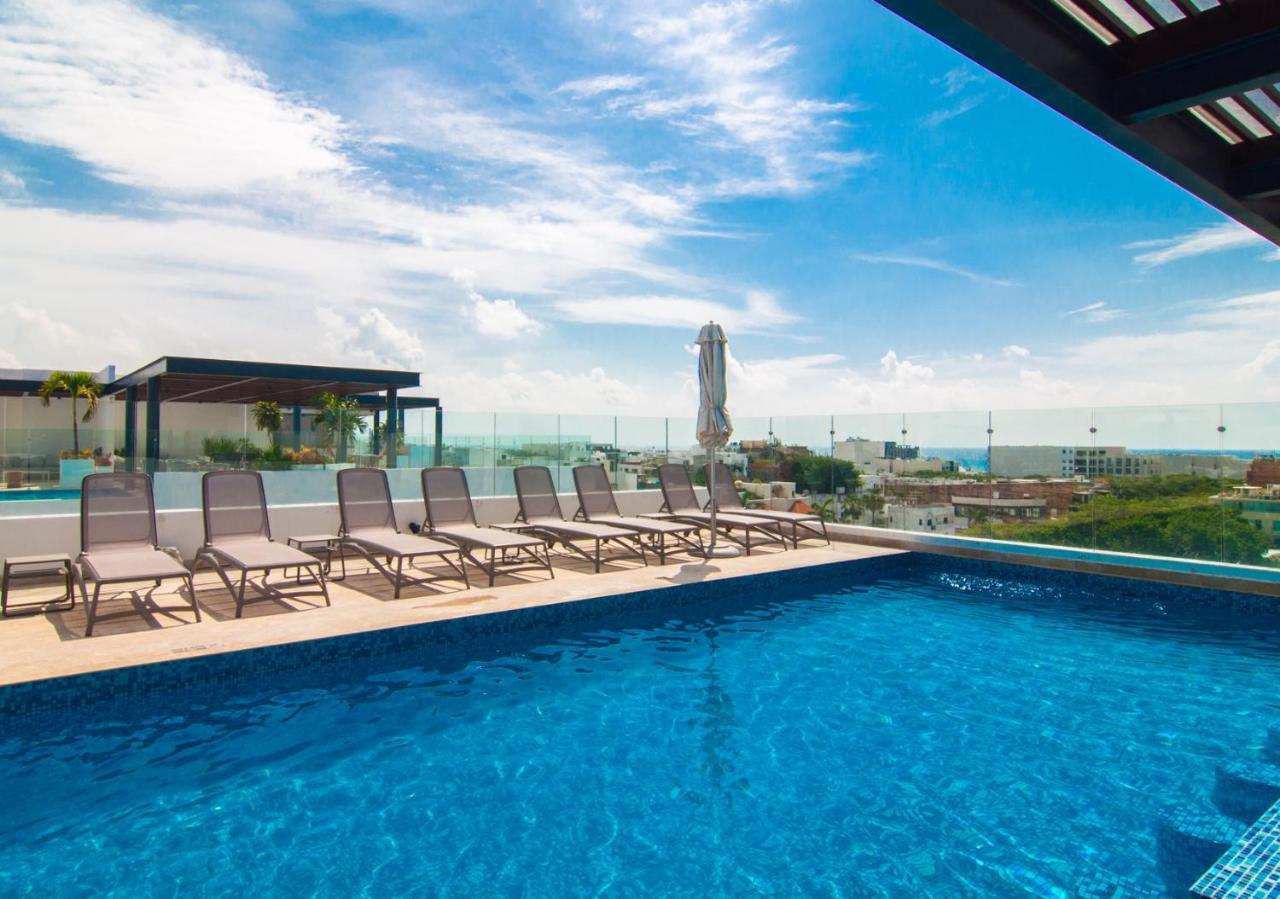 Ipana By Casago Apartment Playa del Carmen Exterior photo