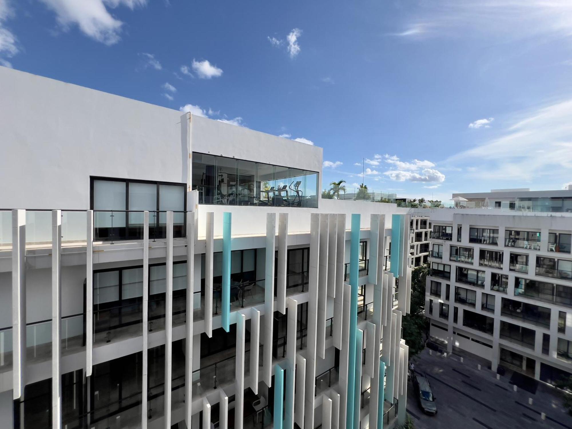 Ipana By Casago Apartment Playa del Carmen Exterior photo