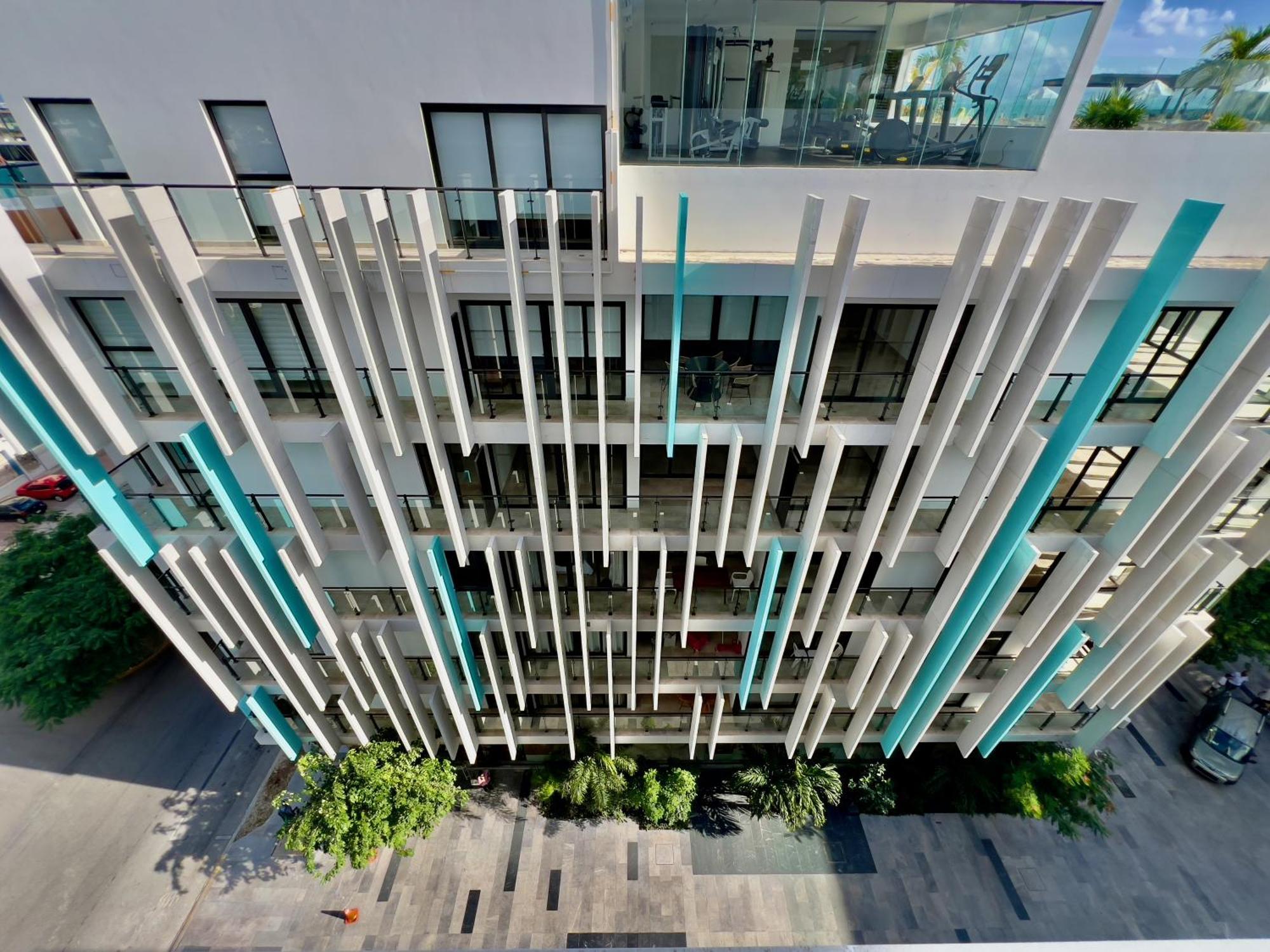 Ipana By Casago Apartment Playa del Carmen Exterior photo