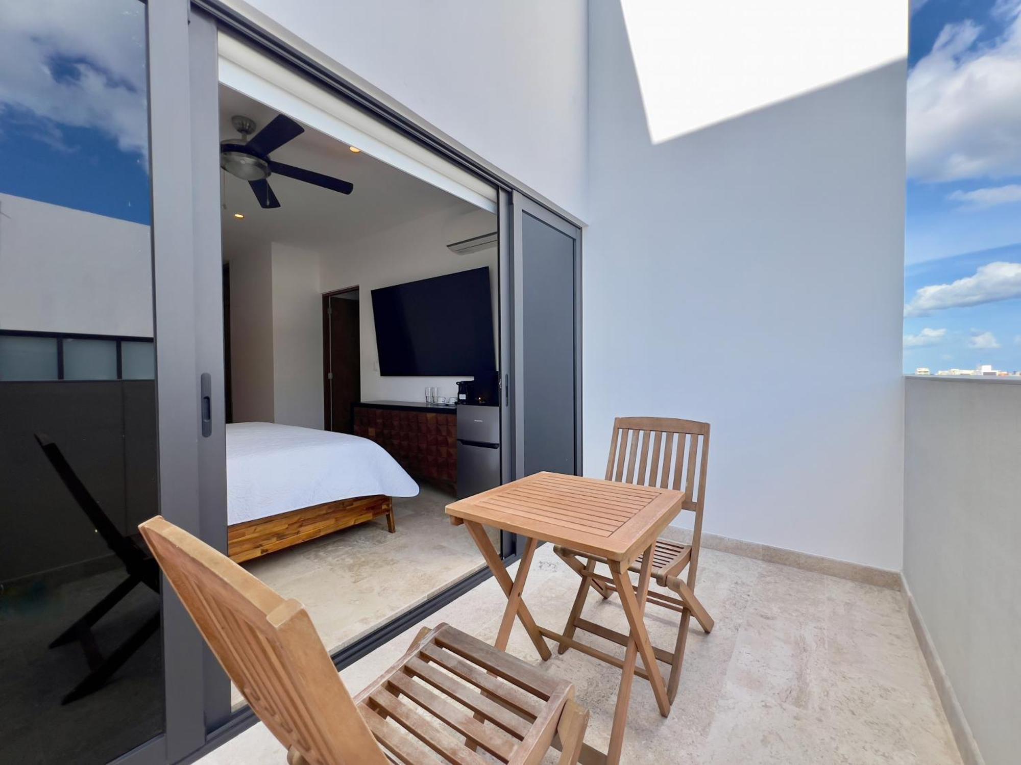 Ipana By Casago Apartment Playa del Carmen Exterior photo