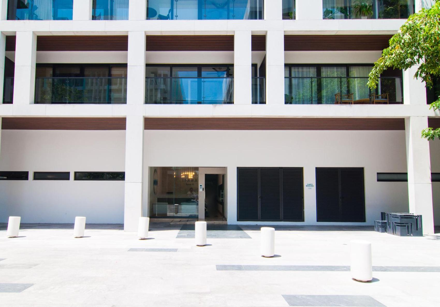 Ipana By Casago Apartment Playa del Carmen Exterior photo