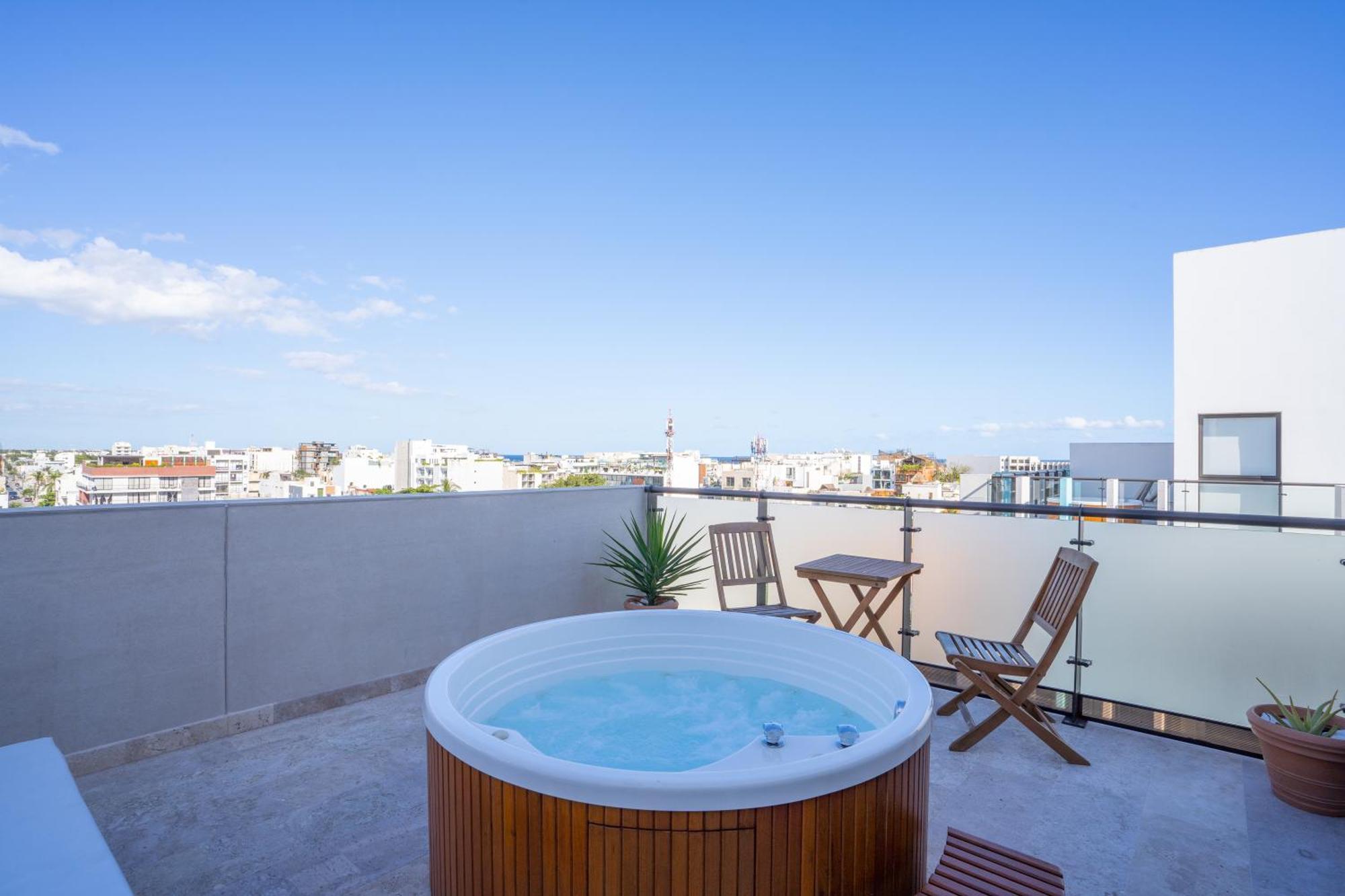 Ipana By Casago Apartment Playa del Carmen Exterior photo