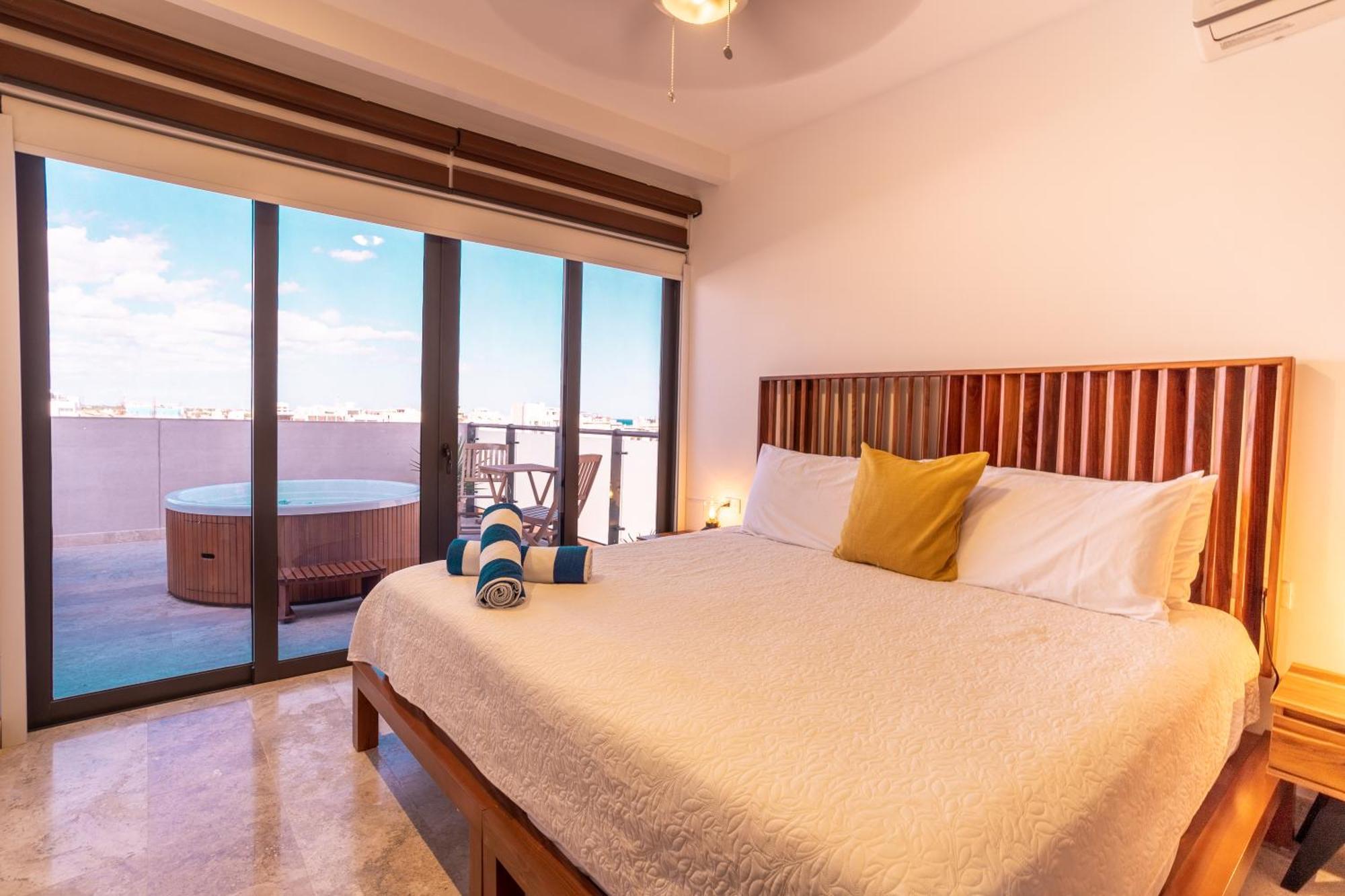 Ipana By Casago Apartment Playa del Carmen Exterior photo