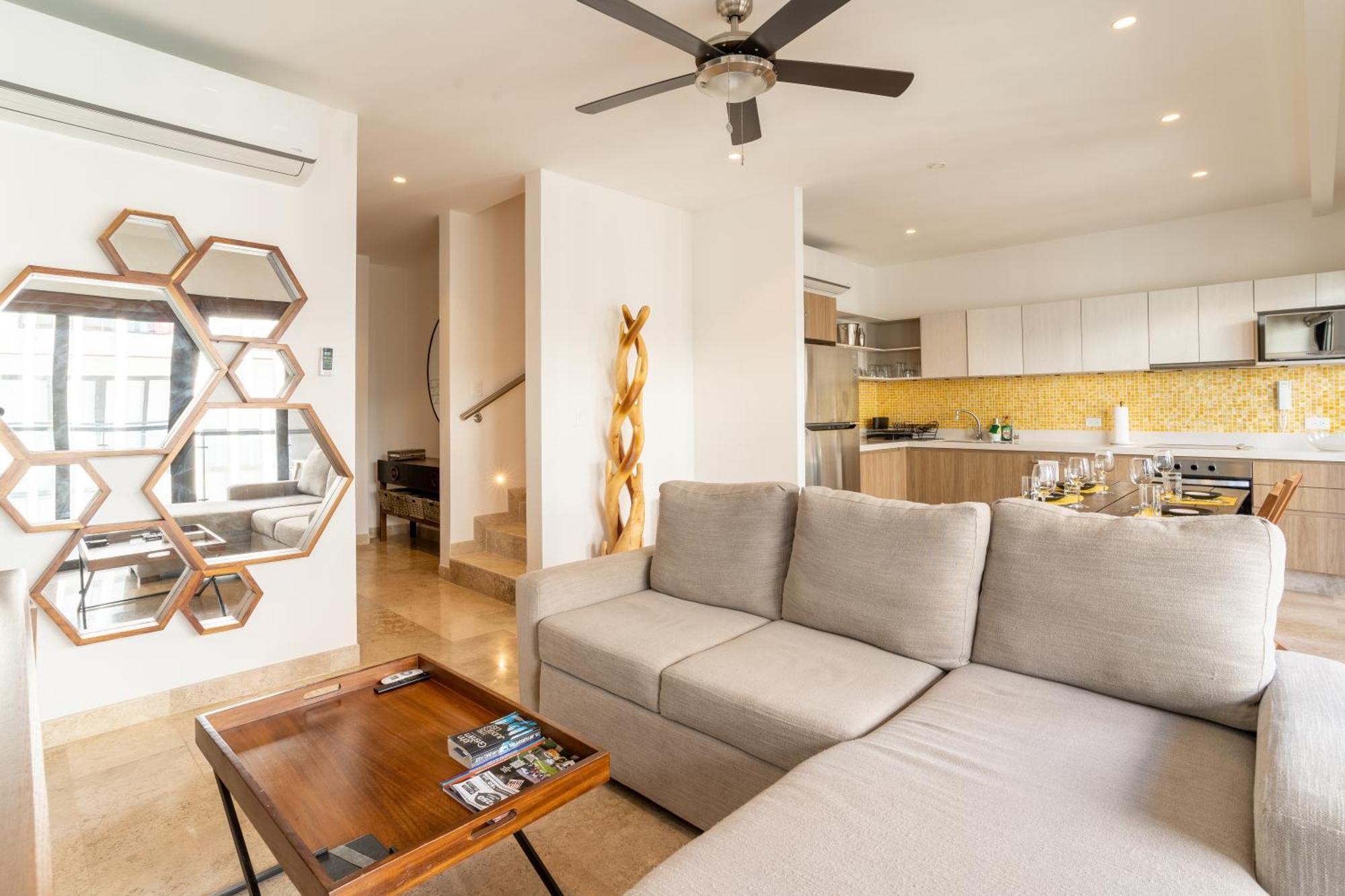 Ipana By Casago Apartment Playa del Carmen Exterior photo