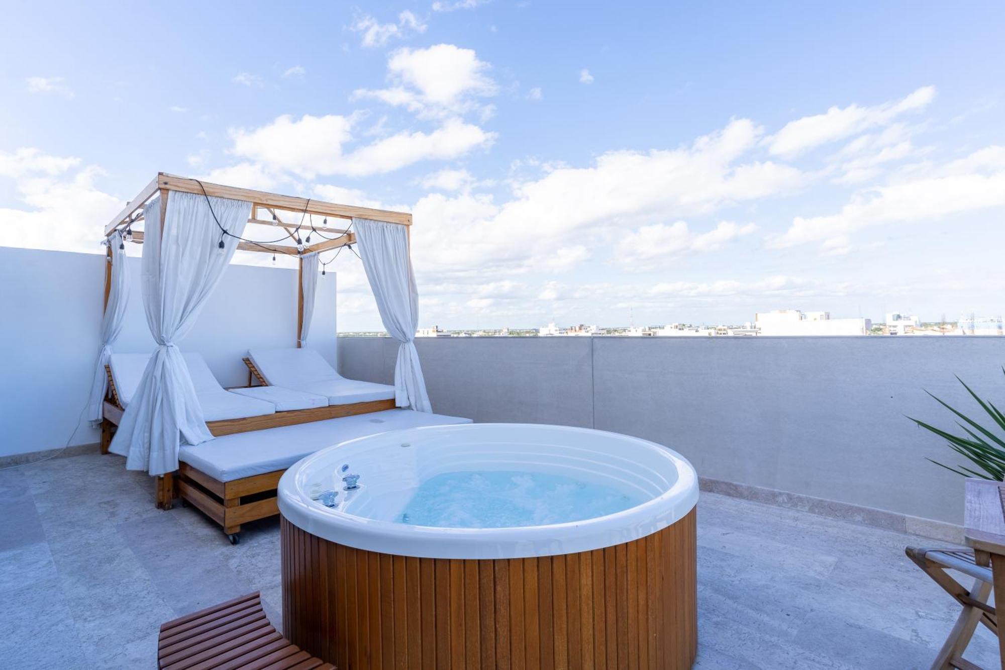 Ipana By Casago Apartment Playa del Carmen Exterior photo