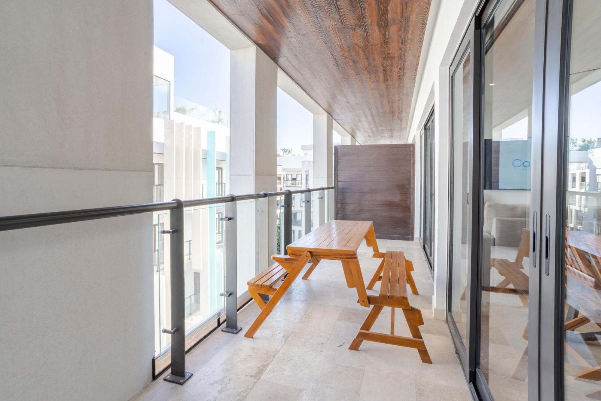 Ipana By Casago Apartment Playa del Carmen Exterior photo