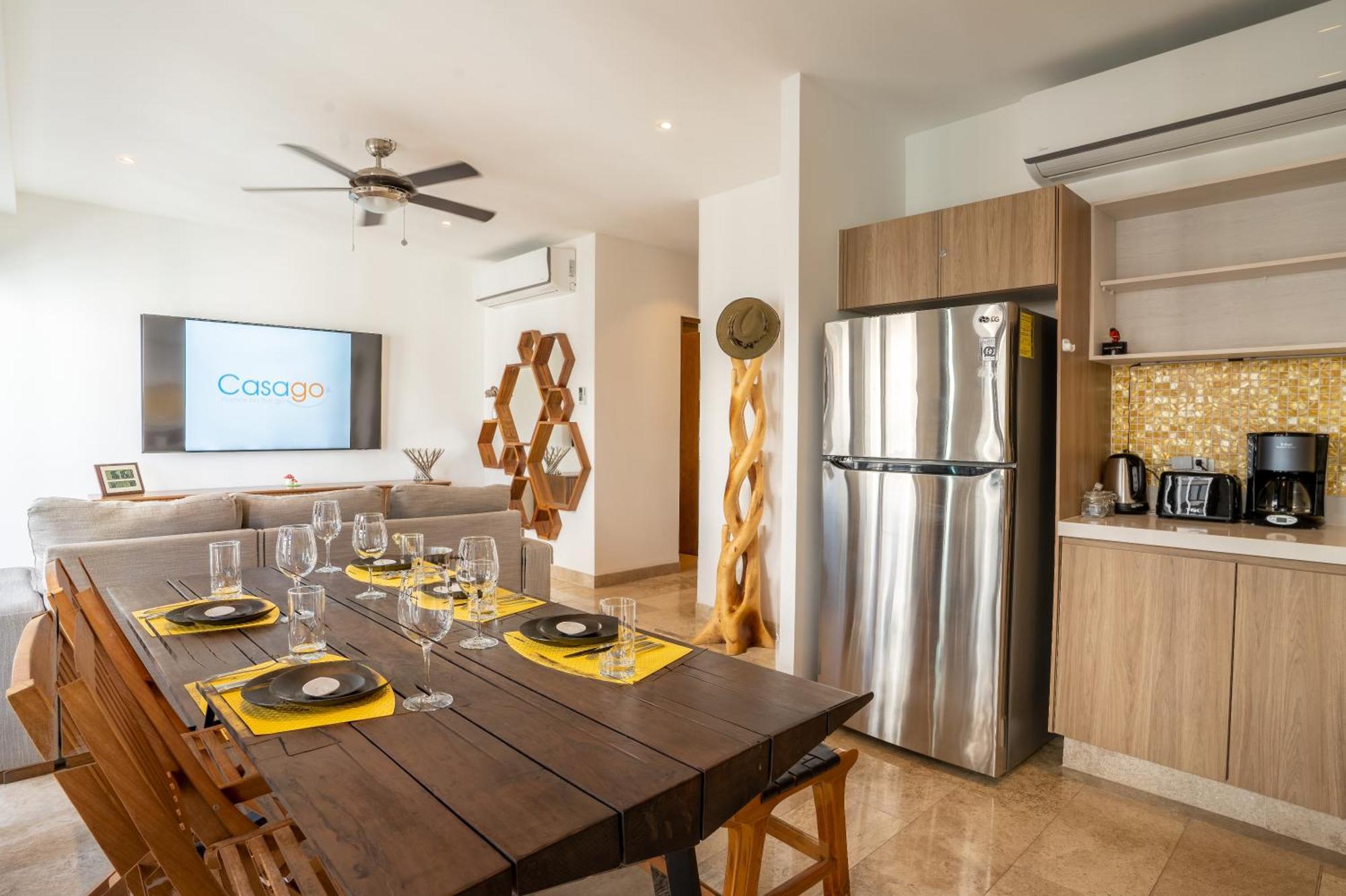 Ipana By Casago Apartment Playa del Carmen Exterior photo
